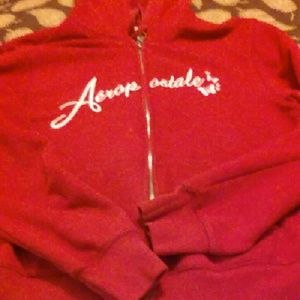 Aero hoodie