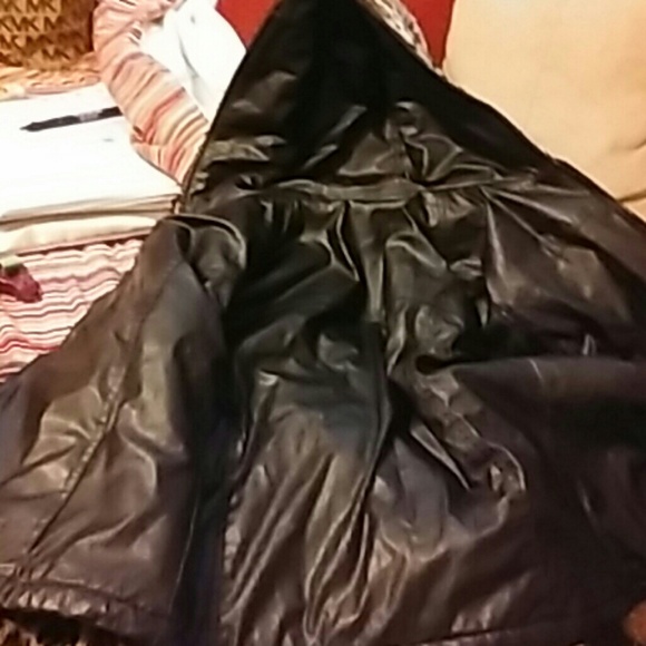 Leopard coat - Picture 2 of 3