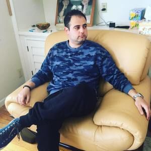 Meet your Posher, Randy