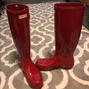Hunter Rain Boots