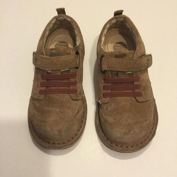 Stride rite dress shoes