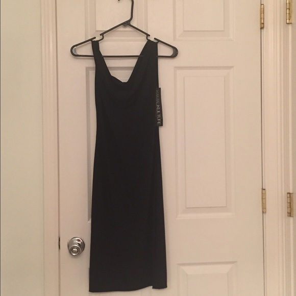 Little black dress