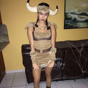 Viking costume
