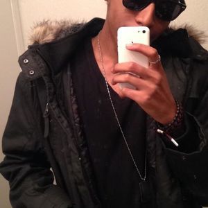 Meet your Posher, Anthony