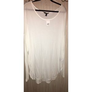 BRAND NEW BANANA REPUBLIC "Tall" Top