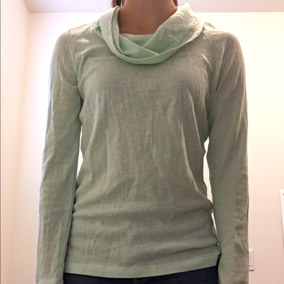 Mint long sleeve - Picture 2 of 4