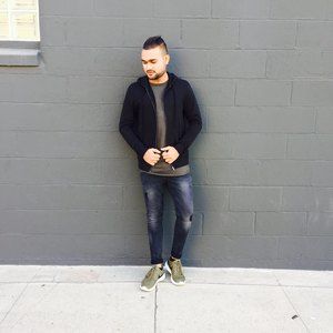 Meet your Posher, Shabeer