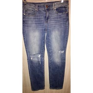 American Eagle "Skinny Stretch" Jeans