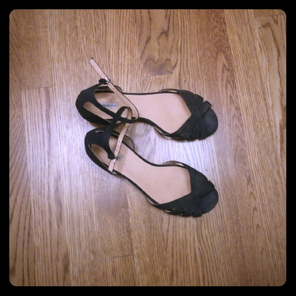 DOLL Shoes Complet set of 8 pairs! Rumba Sandals