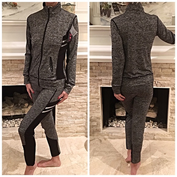 3 piece yoga/active wear set!! LAST ONE !!!! - Picture 2 of 4