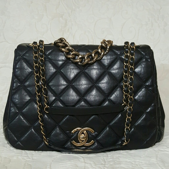 Chanel Single  Flap Jumbo SOLD