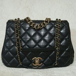 Chanel Single  Flap Jumbo SOLD