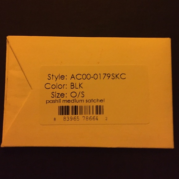 3.1 Phillip Lim Medium Pashli Satchel in Black - Picture 2 of 2