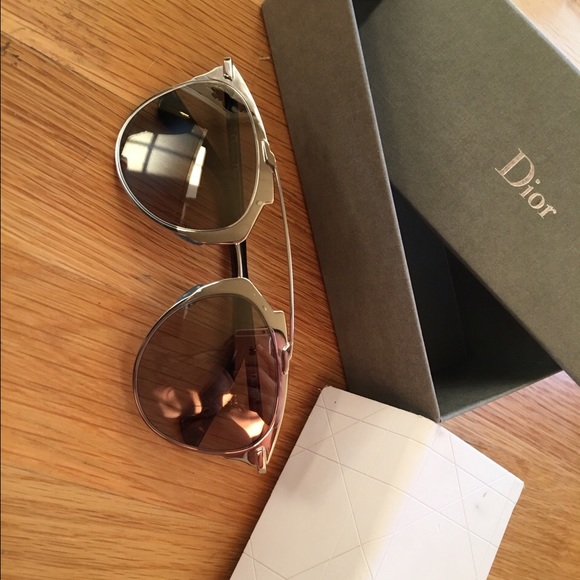 Dior reflected sunglasses