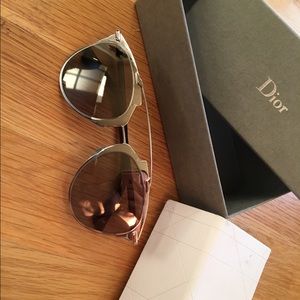 Dior reflected sunglasses