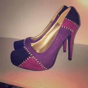 Sally heels