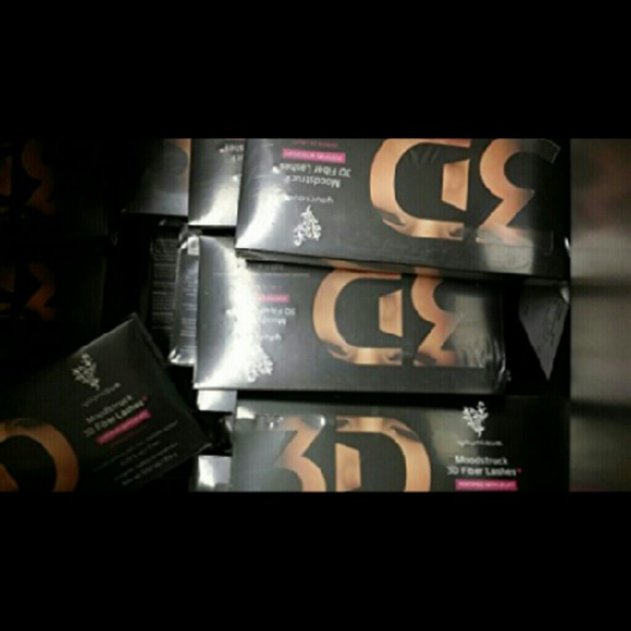 3d fiber lashes