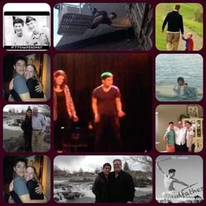 Meet your Posher, Barry