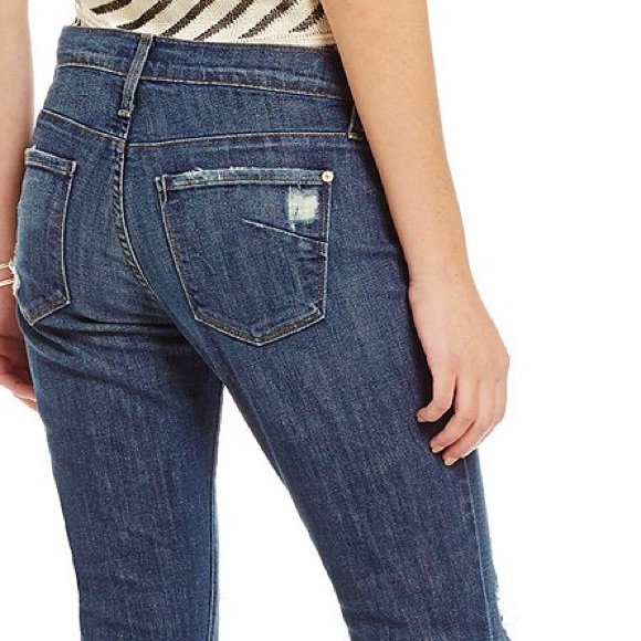 James Jeans Neo Beau Destructed Boyfriend NWT