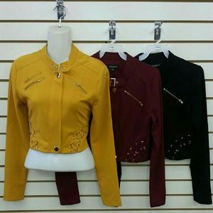 Moto Jacket