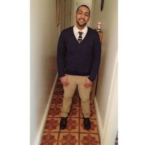 Meet your Posher, Bryan