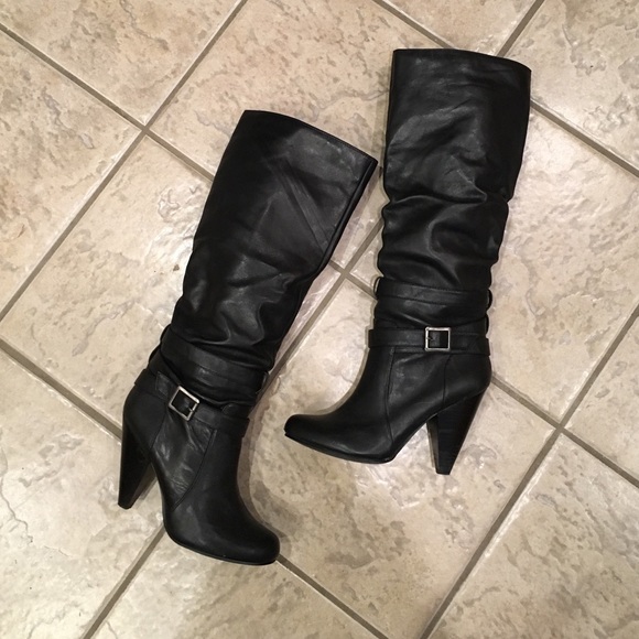 Final Price. Bakers Genuine Leather Boots