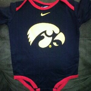 Nike onsie