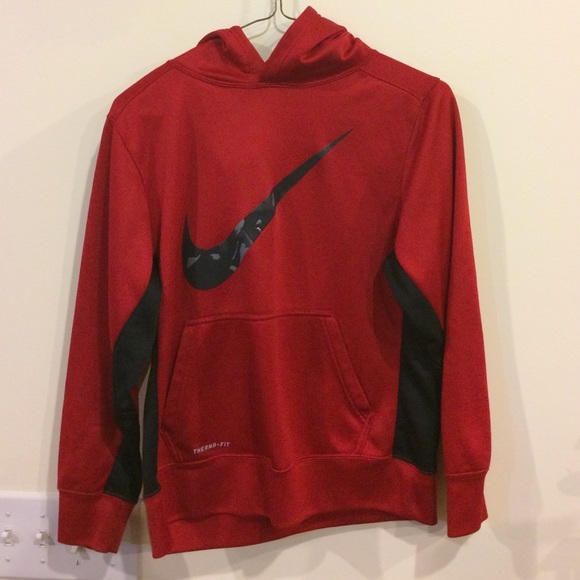 Kids Nike hoodie