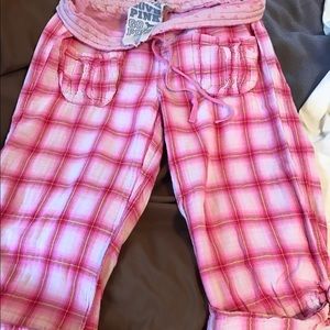 Victoria's Secret PINK pajama pants XS