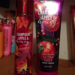 Bath & Body Works Lotion & Spray