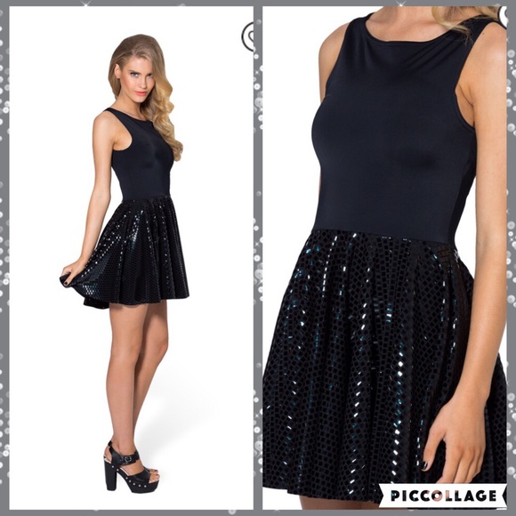 BlackMilk Hocus Pocus dress