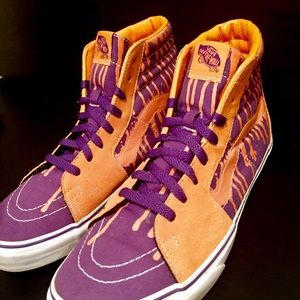 🙋🏼‍♂️MENS | Vans Paint Drip Hi-top