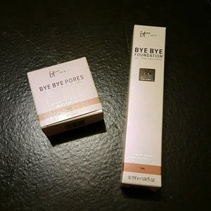 it Cosmetics Bye Bye Foundation