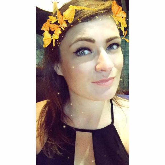 Meet your Posher, Sarah