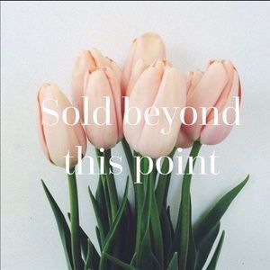 SOLD BEYOND THIS POINT