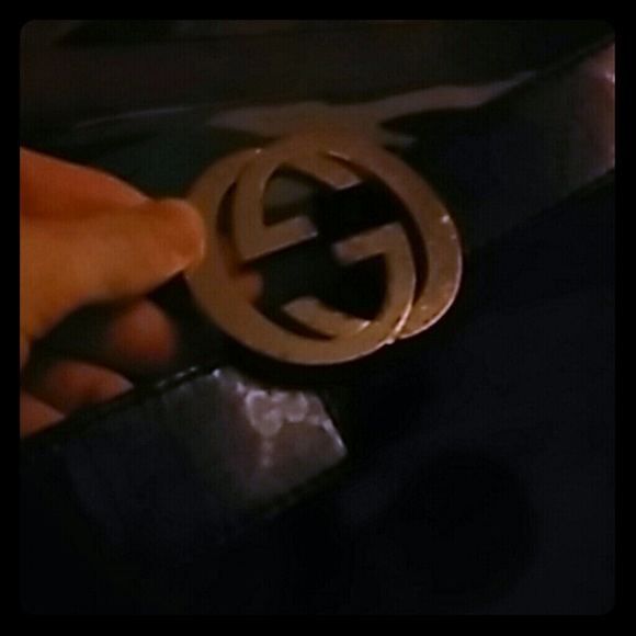 Gucci belt