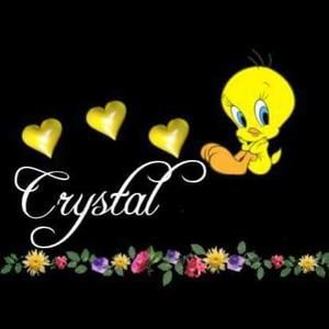 Meet your Posher, Crystal