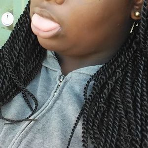 Meet your Posher, Terika