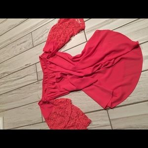 A gorgeous never worn top