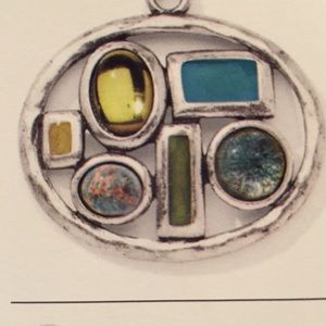 Artisan Picasso Necklace