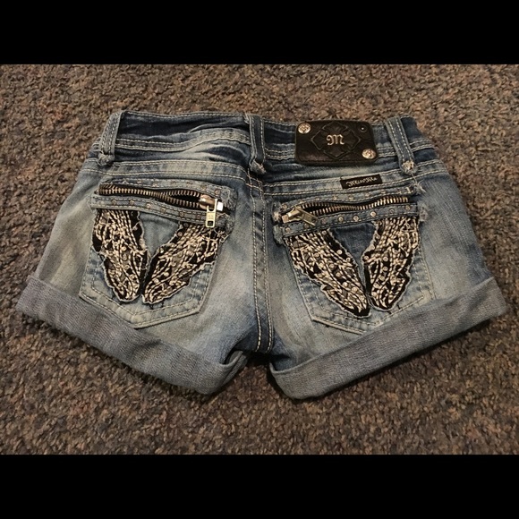 Miss me shorts 25