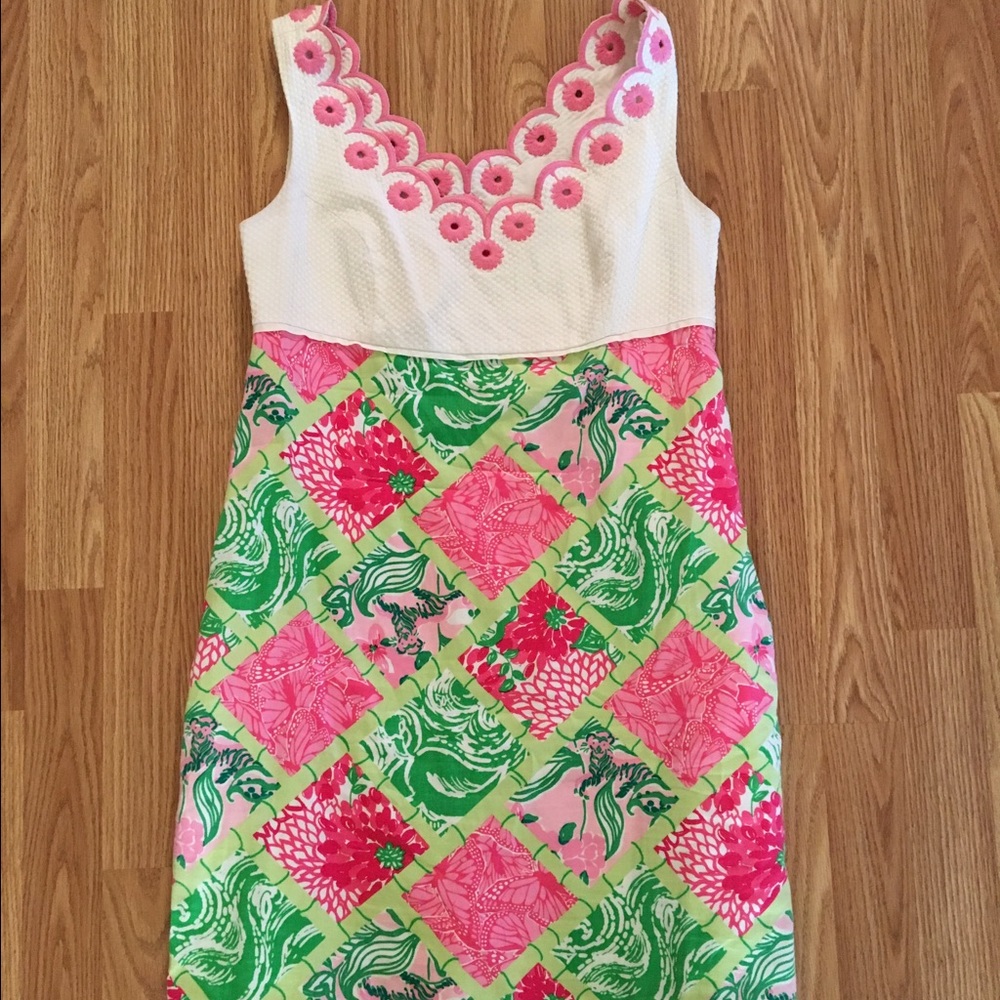 Lilly Pulitzer size 6 dress