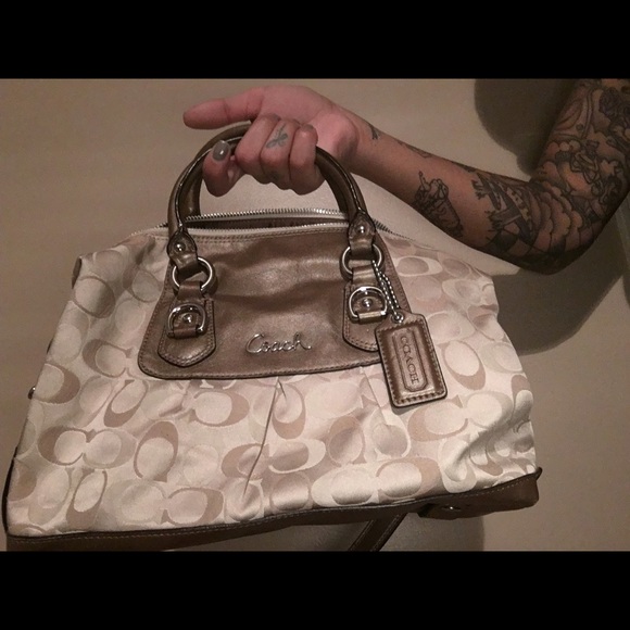 Coach purse