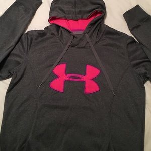 NWOT Under Armour Hoodie