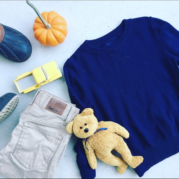 Baby Gap Navy sweater