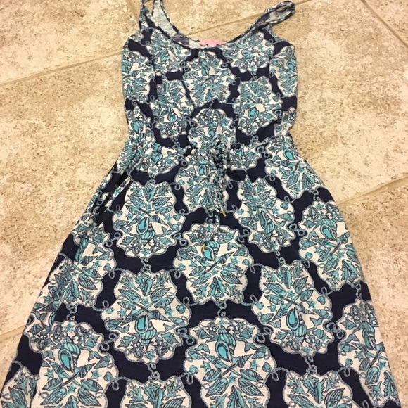 Lily Pulitzer Dress