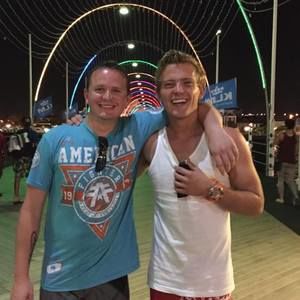 Meet your Posher, Ethan