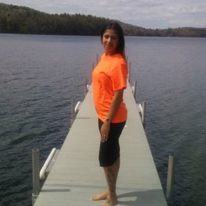 Meet your Posher, Mary luz