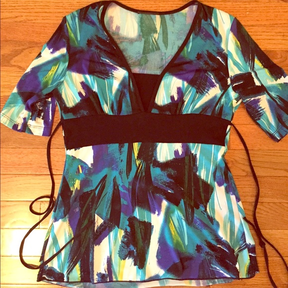 Blouse top