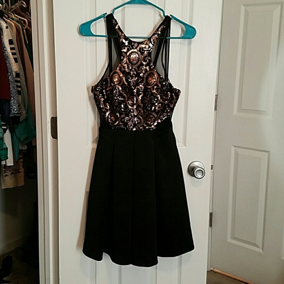 Faviana 7660 formal dress New Year Eve Dress!